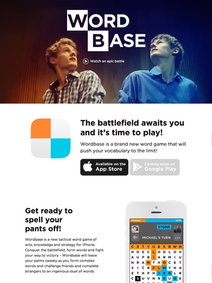 Wordbase Thumbnail Preview