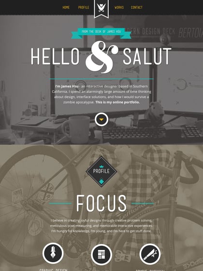 James Hsu Thumbnail Preview