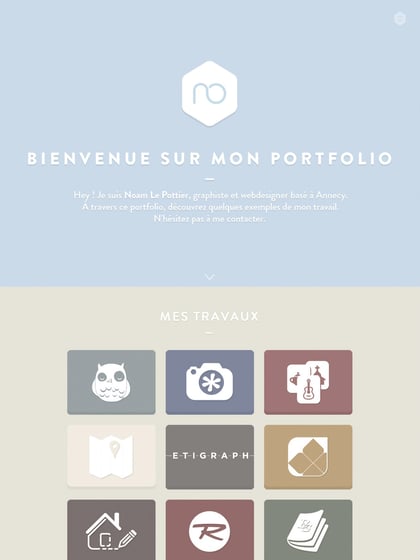 Noam Le Pottier Thumbnail Preview