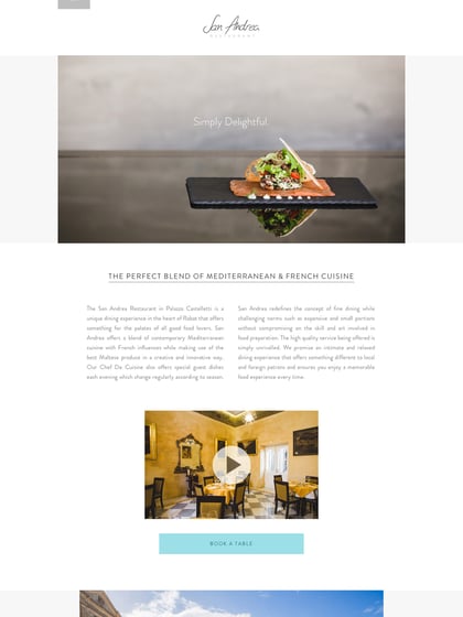 San Andrea Thumbnail Preview