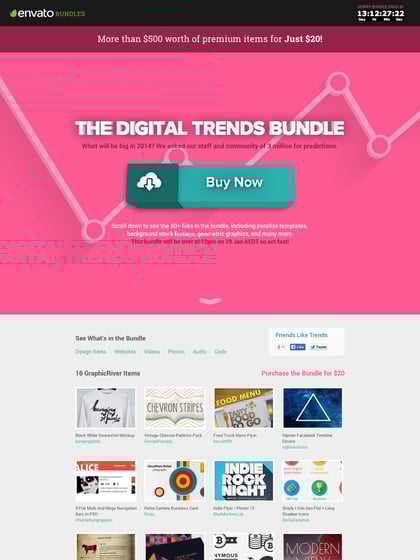 The Digital Trends Bundle Thumbnail Preview