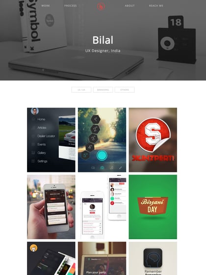 Mohammed Bilal Thumbnail Preview