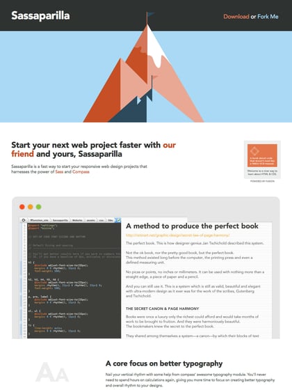 Sassaparilla Thumbnail Preview