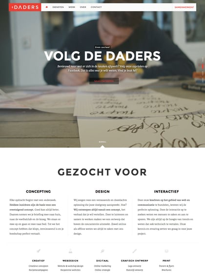 De Daders Thumbnail Preview