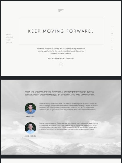 Flywheel Co. Thumbnail Preview