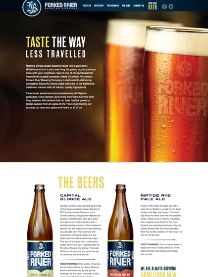 Forked River Brewing Company Thumbnail Preview