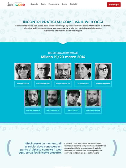 Dieci Cose Thumbnail Preview