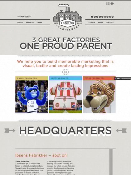 Ibsens Fabrikker Thumbnail Preview