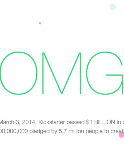 One Billion Dollars Thumbnail Preview