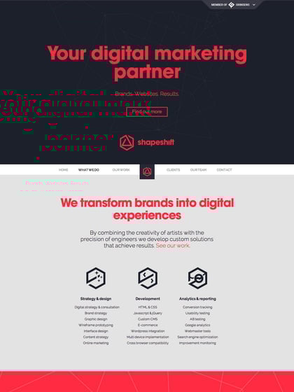 Shapeshift Thumbnail Preview