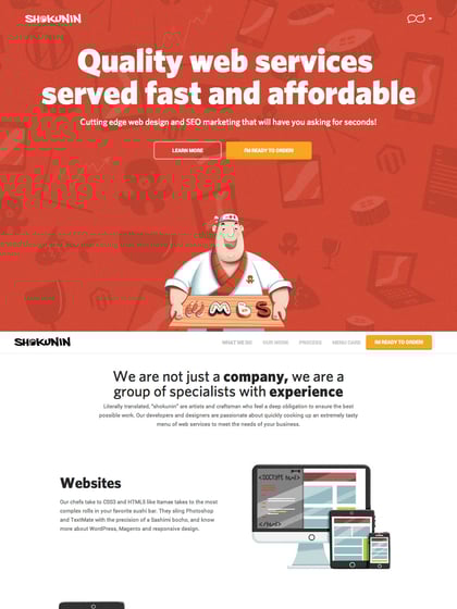 Shokunin Thumbnail Preview