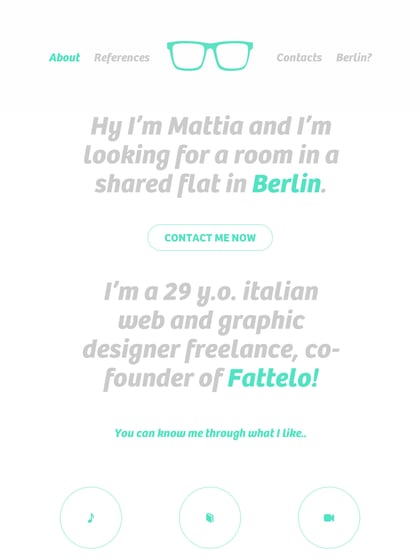 A room in Berlin for me Thumbnail Preview