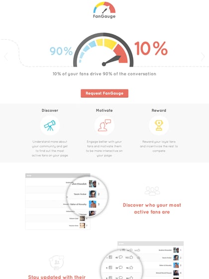 FanGauge Thumbnail Preview