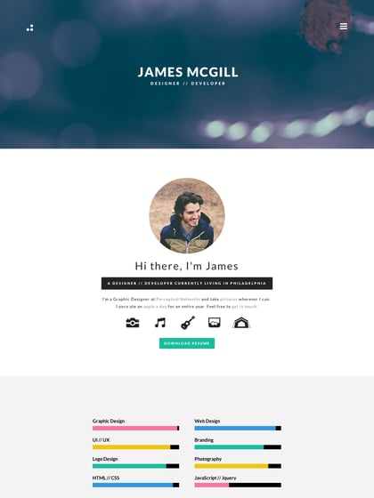 James McGill Thumbnail Preview