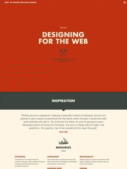 Web Field Manual Thumbnail Preview