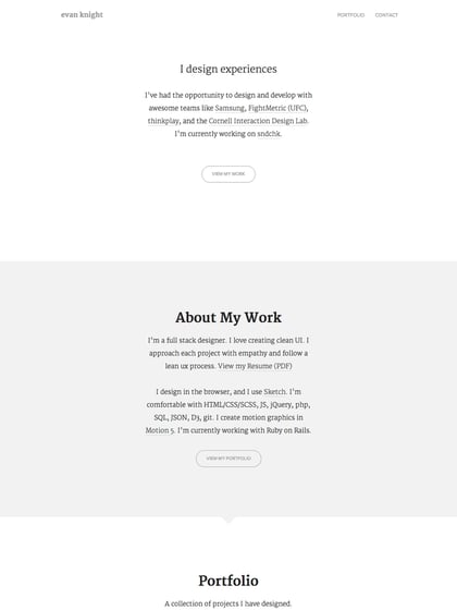 Evan Knight Thumbnail Preview