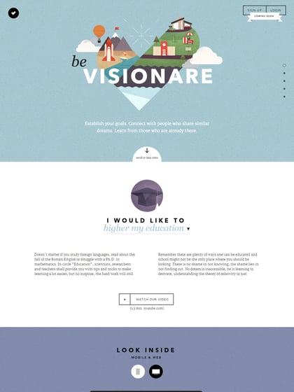 Visionare Thumbnail Preview