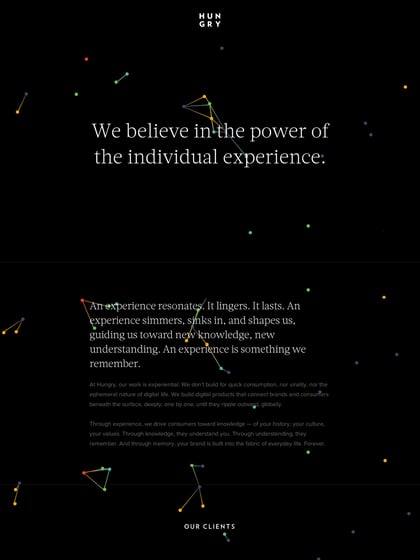 Hungry, Inc. Thumbnail Preview