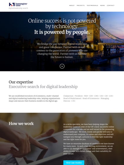 Hannington Tame Thumbnail Preview