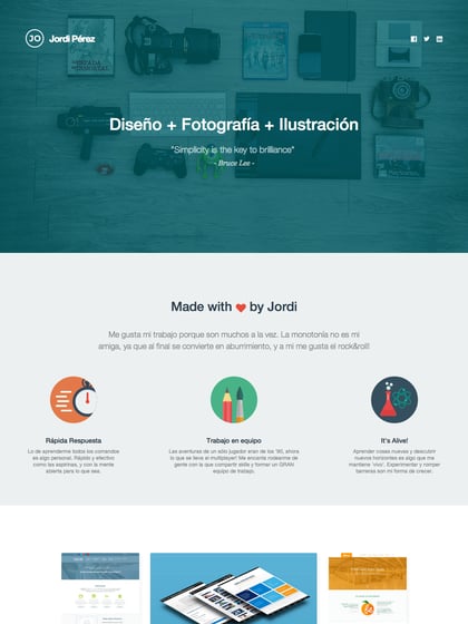 Jordi Pérez Thumbnail Preview