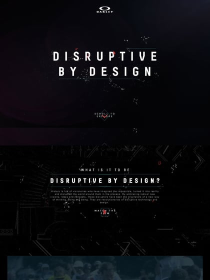 Disruptive By Design Thumbnail Preview