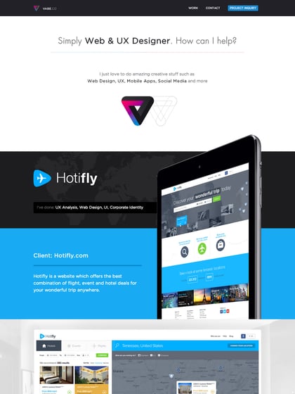 Vabe Thumbnail Preview