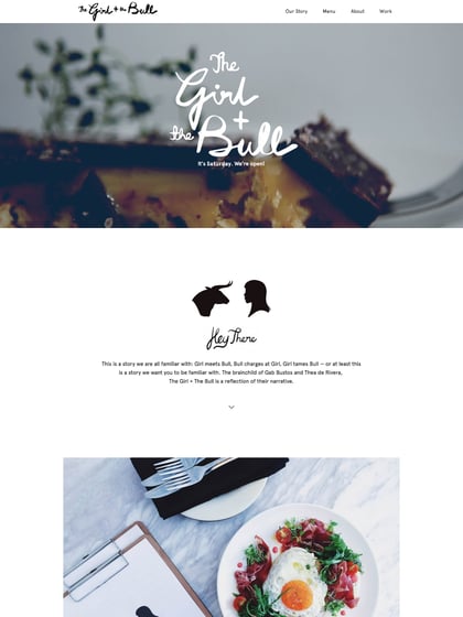 The Girl and The Bull Thumbnail Preview