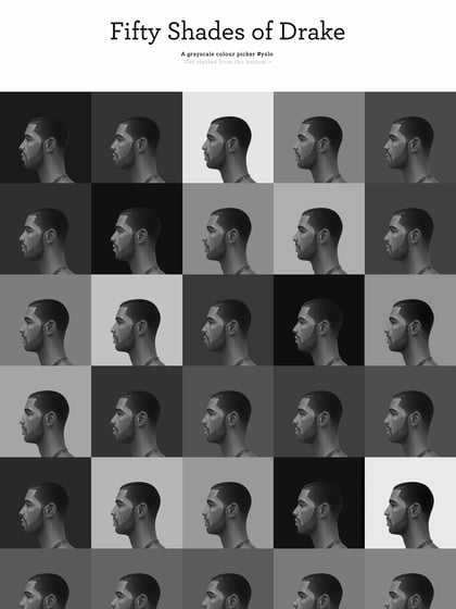 50 Shades of Drake Thumbnail Preview