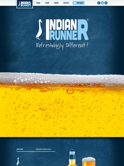 Indian Runner Thumbnail Preview