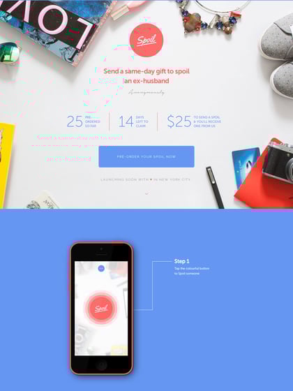 Spoil Thumbnail Preview