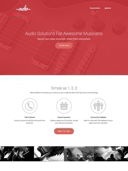 Odio Thumbnail Preview