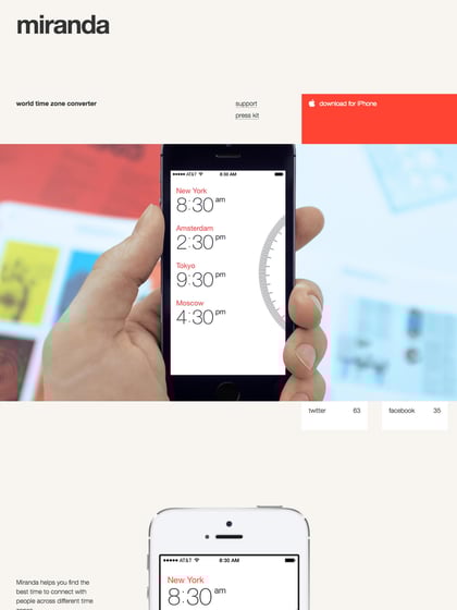 Miranda Thumbnail Preview