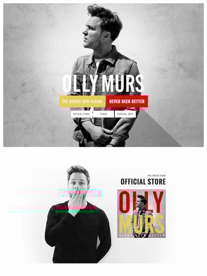 Olly Murs Thumbnail Preview