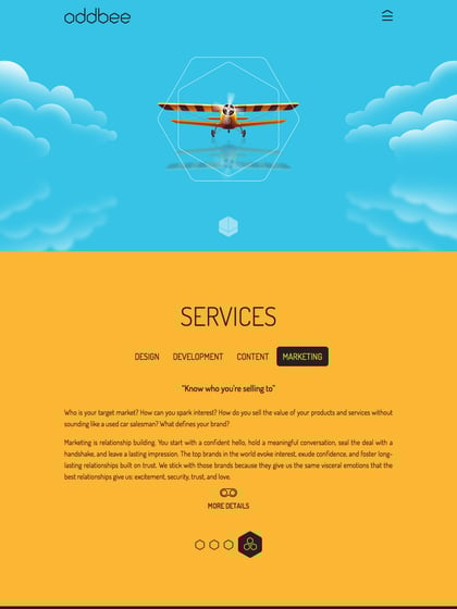 Oddbee Thumbnail Preview