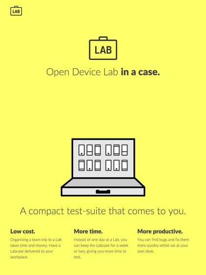 Labcase Thumbnail Preview