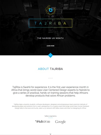 Tajriba Thumbnail Preview