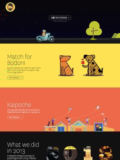 Beard Design Labs Thumbnail Preview