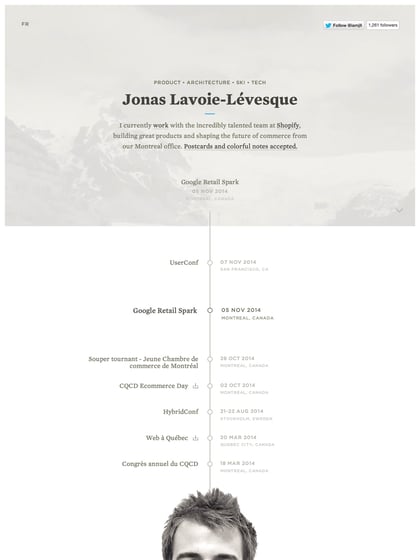Jonathan Lavoie-Levesque Thumbnail Preview