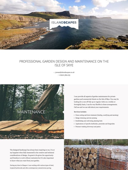 Islandscapes Thumbnail Preview