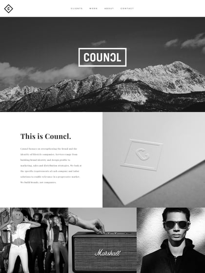 Counכl Thumbnail Preview