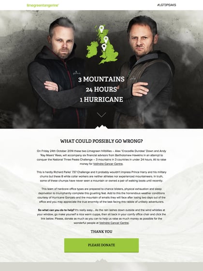 LGT 3 Peaks Thumbnail Preview