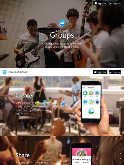 Facebook Groups Thumbnail Preview