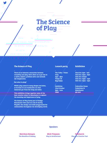 The Science of Play Thumbnail Preview
