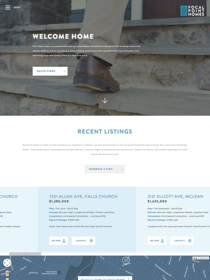 Focal Point Homes Thumbnail Preview