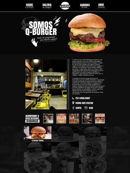 Q-Burger Thumbnail Preview
