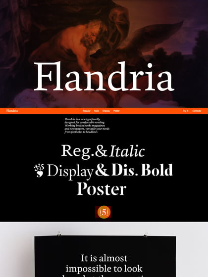 Flandria Thumbnail Preview
