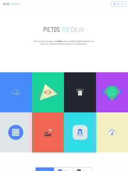 Pictos Redux Thumbnail Preview