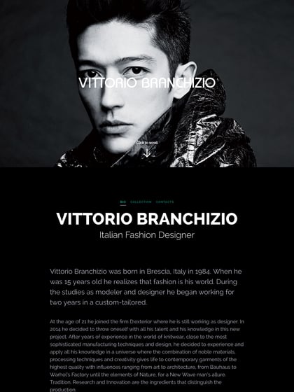 Vittorio Branchizio Thumbnail Preview