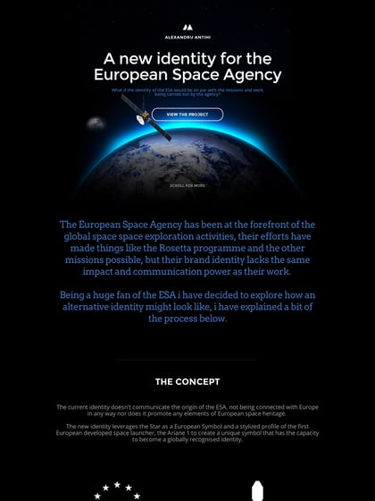 A New European Space Exploration Thumbnail Preview