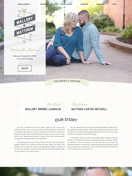 Matt & Mallory Thumbnail Preview